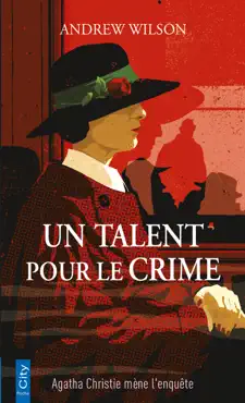 un talent pour le crime book cover image