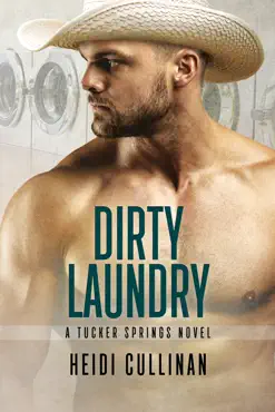 dirty laundry imagen de la portada del libro