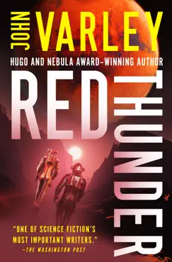 red thunder book cover image