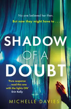 shadow of a doubt imagen de la portada del libro