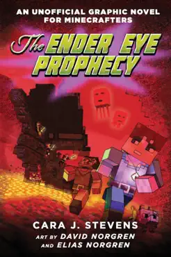 the ender eye prophecy book cover image