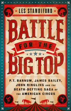 battle for the big top book cover image