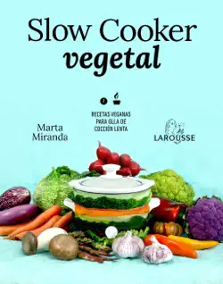 slow cooker vegetal imagen de la portada del libro