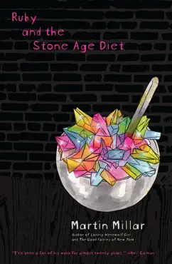 ruby and the stone age diet book cover image