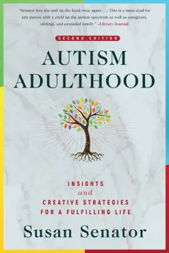 autism adulthood book cover image