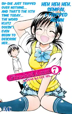 fire-hot aunt volume 7 book cover image