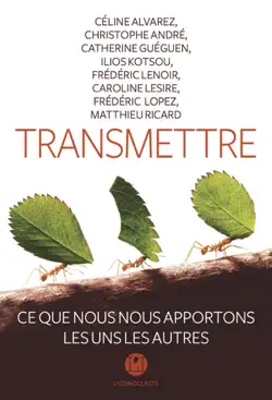 transmettre book cover image