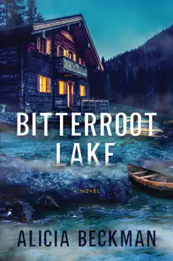 bitterroot lake book cover image
