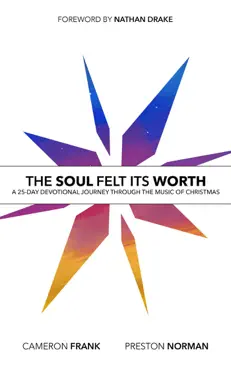 the soul felt its worth book cover image