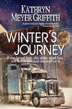winter's journey book cover image