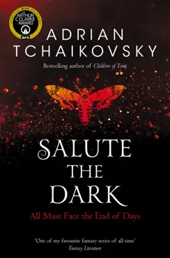 salute the dark book cover image