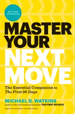 master your next move, with a new introduction book cover image