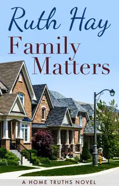 family matters imagen de la portada del libro