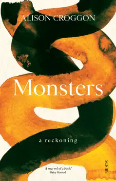 monsters book cover image