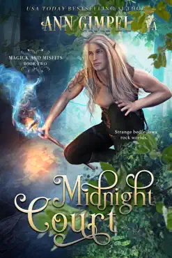 midnight court book cover image
