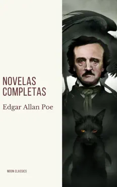 edgar allan poe: novelas completas imagen de la portada del libro