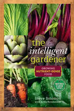the intelligent gardener book cover image