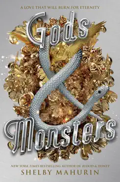 gods & monsters book cover image