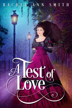 a test of love book cover image