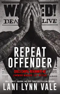 repeat offender book cover image