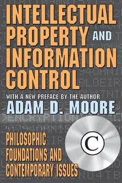 intellectual property and information control book cover image