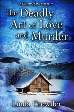 the deadly art of love and murder book cover image