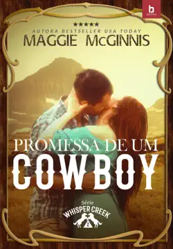 promessa de um cowboy book cover image