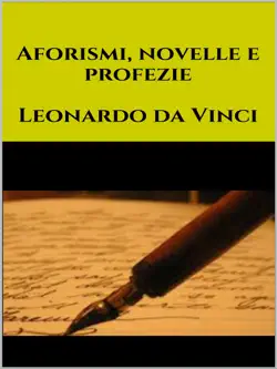 aforismi, novelle e profezie book cover image