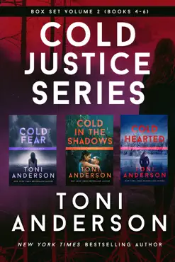 cold justice series box set: volume ii book cover image