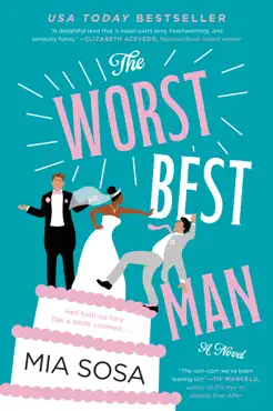 the worst best man book cover image