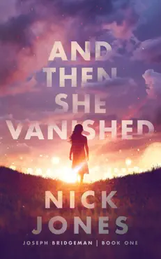 and then she vanished book cover image