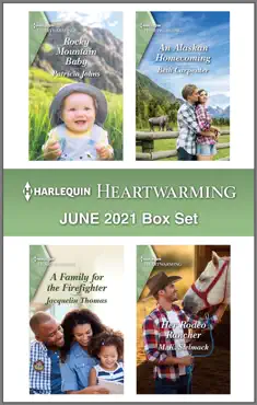 harlequin heartwarming june 2021 box set book cover image