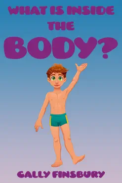 what is inside the body book cover image