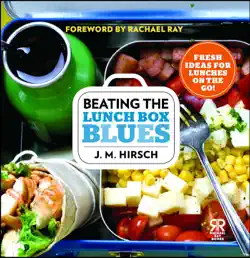 beating the lunch box blues book cover image