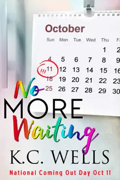 no more waiting book cover image