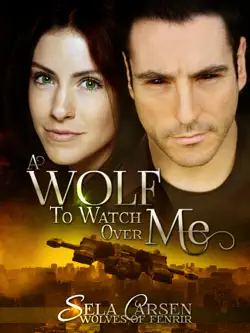 a wolf to watch over me book cover image