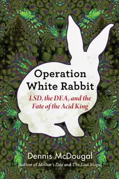 operation white rabbit book cover image