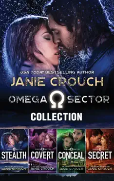 omega sector collection book cover image