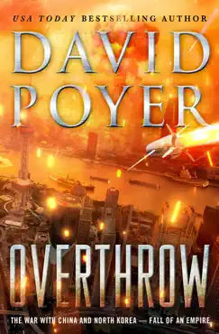 overthrow book cover image