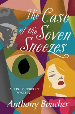 the case of the seven sneezes book cover image