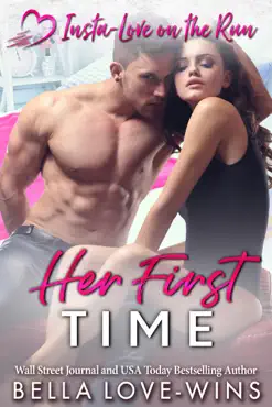 her first time book cover image