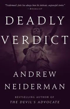 deadly verdict book cover image