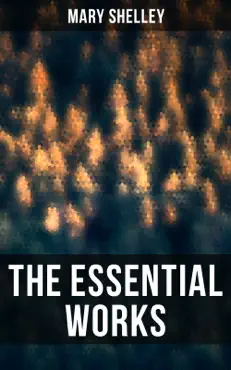 the essential works of mary shelley imagen de la portada del libro