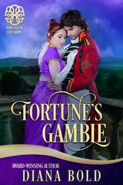 fortune's gamble book cover image