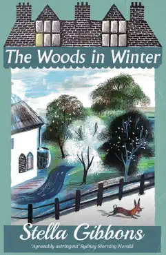 the woods in winter imagen de la portada del libro