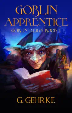 goblin apprentice book cover image