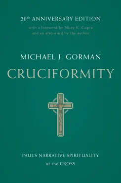 cruciformity book cover image