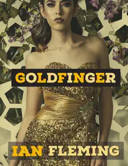 goldfinger imagen de la portada del libro