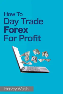 how to day trade forex for profit book cover image