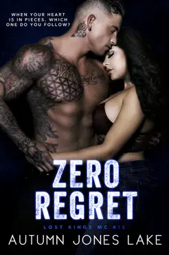 zero regret book cover image